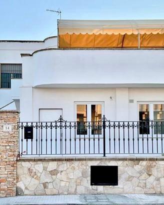 Villa a 5km da Porto cesareo 3 appartamenti