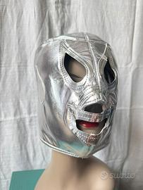 Maschera wrestling Messico El Santo