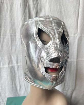 Maschera wrestling Messico El Santo