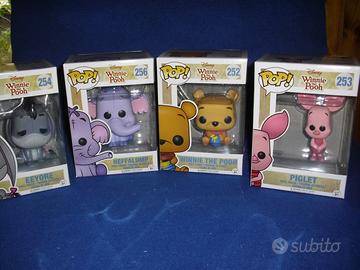 Funko POP WINNIE POOH Ih-Oh Pimpi Elefante