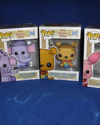 Funko POP WINNIE POOH Ih-Oh Pimpi Elefante