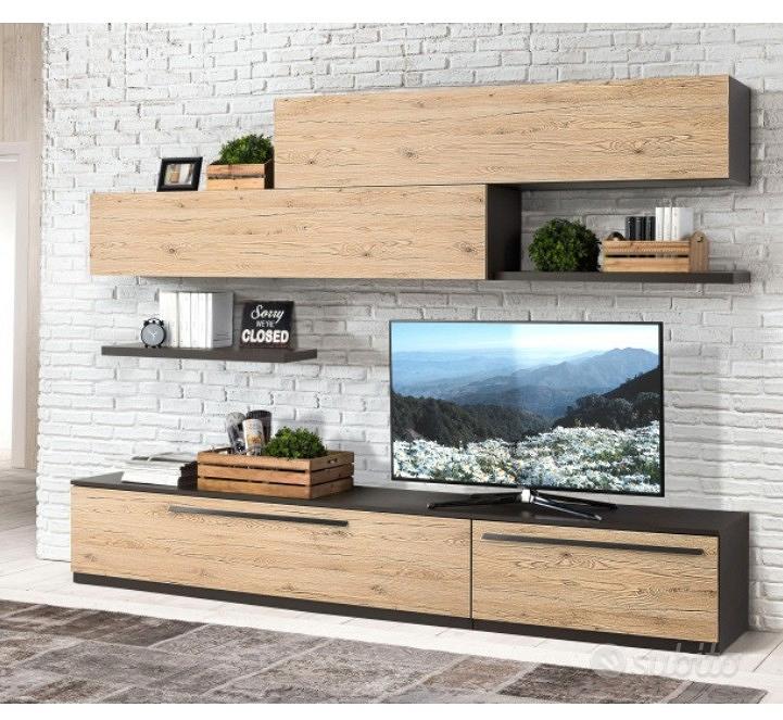 Rovere crudo Mobili usati