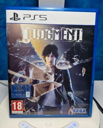 Judgment (Playstation 5)