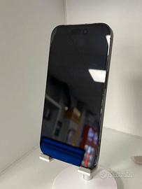 iPhone 14 pro 128GB Nero| Garanzia 1 anno