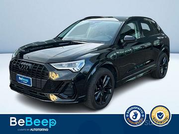 Audi Q3 40 2.0 TDI S LINE EDITION QUATTRO 200...