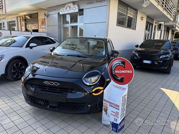 FIAT 600 1.2 hybrid 110cv auto