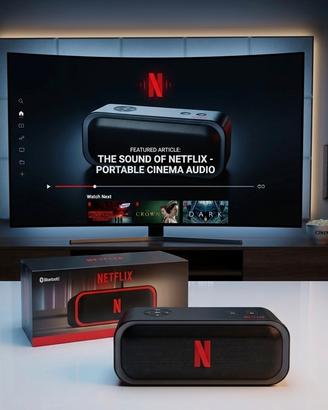 edizione speciale Netflix