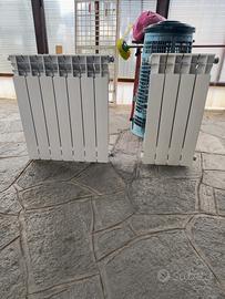 caloriferi in alluminio 