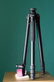 Benro  A4580T con testa N2