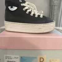 Scarpe chiara ferragni