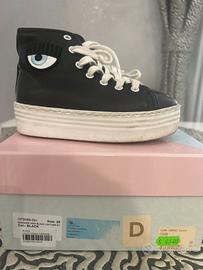 Scarpe chiara ferragni