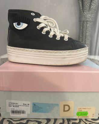 Scarpe chiara ferragni