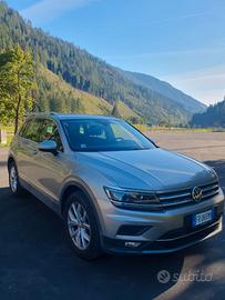 Volkswagen Tiguan 2.0 tsi Advanced 
