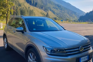 Volkswagen Tiguan 2.0 tsi Advanced 