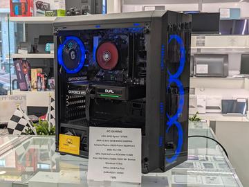 PC GAMING RGB - Ryzen 7 5700X - 16/ 1TB - 5060 Ti