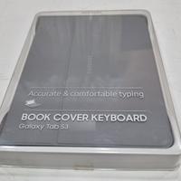 Book keyboard tastiera Samsung Galaxy Tab S3, aper