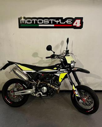 FANTIC MOTOR XMF 125 PERFORMANCE