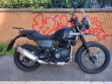 Royal Enfield Himalayan 411