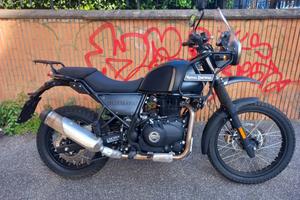 Royal Enfield Himalayan 411