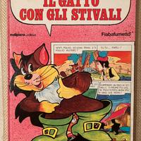 Il gatto con gli stivali