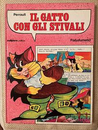 Il gatto con gli stivali