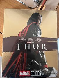 Thor film bluray