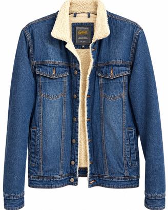 Sherpa Cotton&Silk TG. M