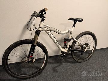 MTB Mondraker Factor Full Suspension – RockShox