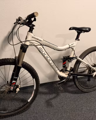 MTB Mondraker Factor Full Suspension – RockShox
