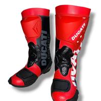 Stivali da moto Ducati Corse SBK Racing