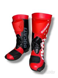 Stivali da moto Ducati Corse SBK Racing