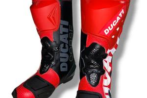 Stivali da moto Ducati Corse SBK Racing