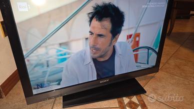 SONY - TV 32" full-hd  slim