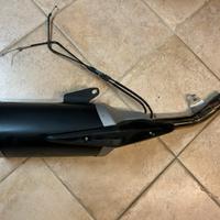 Scarico terminale originale z750