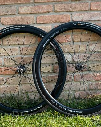 Ruote Shimano DURA-ACE C36