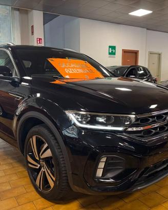 VOLKSWAGEN T-Roc 2.0 TDI SCR 150 CV DSG R-Line 1