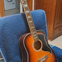acustica elettrica 12 corde
