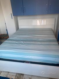 Letto matrimoniale nuovoo