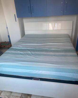 Letto matrimoniale nuovoo