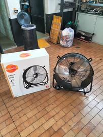 Ventilatore industriale