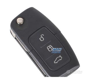 CHIAVE COMPLETA PER FORD FOCUS 05-10 MONDEO 07-10 