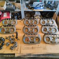 F mostrina del cruscotto nuda multipla 1e2serie