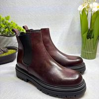 Stivaletti donna in vera pelle