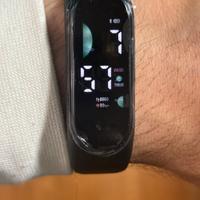 Orologio Sportivo Led