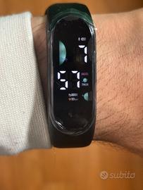 Orologio Sportivo Led