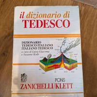 Dizionario bilingue Italiano-Tedesco
