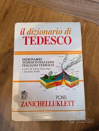Dizionario bilingue Italiano-Tedesco