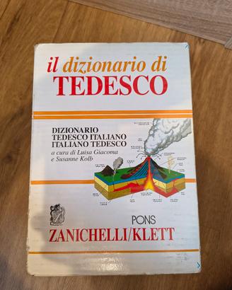 Dizionario bilingue Italiano-Tedesco