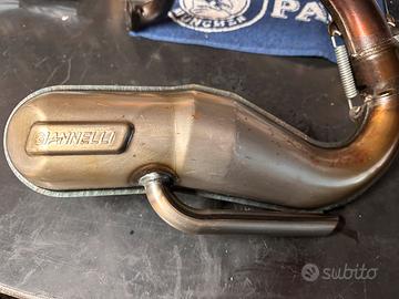 Marmitta Giannelli - vespa special