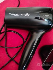 Asciugacapelli Rowenta 